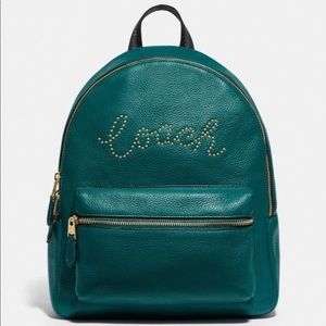 Coach Backpack